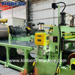 Fast Output CTL Line 80m/Min High Speed Cut To Length Line Machine for sale