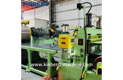 China Fast Output CTL Line 80m/Min High Speed Cut To Length Line Machine supplier