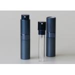Empty 8 Ml Portable Twist And Spritz Atomiser Refillable With Glass Container for sale