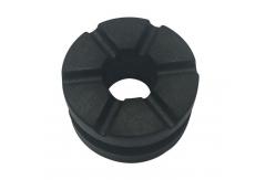 China OEM NR NBR AEM FKM EPDM Rubber Sealing Grommets 40 Shore A supplier