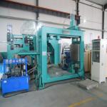 Double-Station APG Clamping Machine with APG Moulds for Electrical Insulation