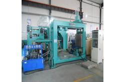 China Double-Station APG Clamping Machine with APG Moulds for Electrical Insulation supplier