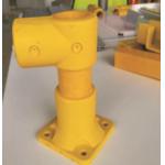 Corrosion Proof FRP Pipe Fitting Connectors