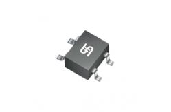 China MBS6 RCG Rectifier Diode Single Phase Glass Passivated Bridge Rectifiers supplier