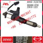 DENSO Diesel Common rail Injector 095000-0793 for HINO 23910-1223 for sale