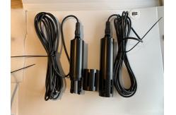 China POM Water Nitrate Sensor Environmentally Friendly Ph Electrode Probe supplier