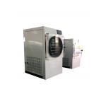 SUS304 Dish Vacuum Freeze Dryer For Vegetables And Fruits for sale