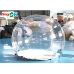 Transparent Inflatable Bubble Tent Family Camping Backyard Party Festivals Stargazing for sale