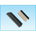 0.3mm Pitch 1.0mm High FPC Cable Connector 500MΩ Min Insulation Resistance for sale