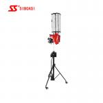 Smart Shuttlecock Badminton Training Machine With Internal Battery For Shooting 2 Year Warranty for sale