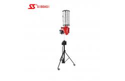 China Automatic Badminton Shuttle Throwing Machine Intelligent Programming S4025 supplier