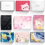 CSB0104 Cosmetic Shipping Box Corrugated Makeup Delivery Box for sale