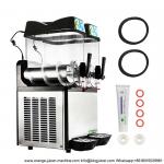 110V Slushy Machine 24L Margarita Frozen Drink Maker For Commercial for sale