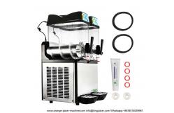 China 110V Slushy Machine 24L Margarita Frozen Drink Maker For Commercial supplier