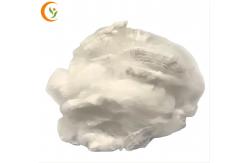 China Textiles Poly Staple Fabric high tensile Polypropylene Staple Fiber supplier