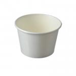 Paper Noodle Container Disposable Soup Bowl Disposable Salad Paper 10oz Bowls for sale