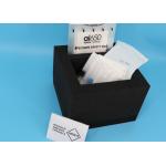 ICAO Gravure Printing 0.7mm 95kPa Biohazard Specimen Transport Bag for sale