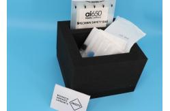 China FDA TPE Pathology Specimen Collection Bag Heat Sealed For Transportation supplier