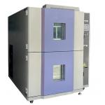Customizable Electrical Hot And Cold Impact Testing Machine For Cool And Heat Control Simulation for sale