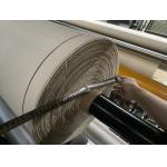 Fully Automatic Jumbo Maxi Roll Paper Slitting And Rewinding Machine In High Demand
