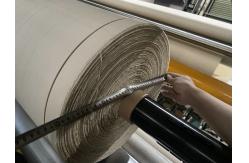 China Fully Automatic Jumbo Maxi Roll Paper Slitting And Rewinding Machine In High Demand supplier