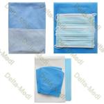 Disposable Surgical Baby Sterile Delivery Kit Medical Birth Baby Kit for sale