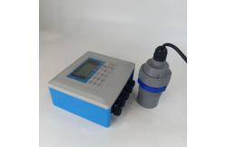 China DC12V Open Channel Handheld Ultrasonic Flowmeter RS485 supplier