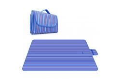 China Machine Washable Waterproof Picnic Blanket For Hiking / Travelling supplier