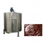 1000L Thermostat Adjusting SS 304 Chocolate Storage Tank Dia1250×1700mm