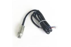 China OEM 5v Oil Pressure Sensor Transmitter 30vdc DC500V Isolation supplier
