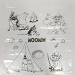Custom Printed Stand Up Bone Bags - 100pcs/Bag, Food Grade PE