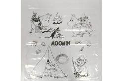 China Custom Printed Stand Up Bone Bags - 100pcs/Bag, Food Grade PE supplier