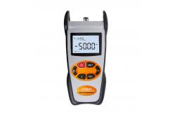 China Full Function Optic Fiber Tester 1700 nm Hand Held supplier