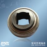 Highly Efficient Agricultural Bearings With Square Hole W208PPB5 for sale