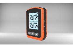 China OEM ODM ABS SUS Digital Wireless Meat Thermometers with Smart APP supplier