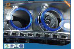 China Small Batch Custom Car Headlight Housing CNC Machining Silicone Vacuum Casting supplier