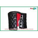 Wedding Photo Booth Inflatable Custom Inflatable Products Portable Durable With Oxford Cloth for sale