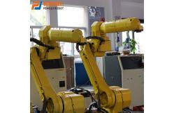 China Fanuc M-20iA Robot With 0.08 Mm Repeatability Spindle Robots, Waterjet Robots supplier