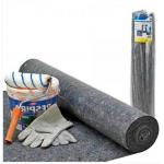 Absorbent Abdeckvlies Painter Fleece Waterproof Multi Colors for sale
