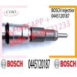 QSL9 6BT QSB Engine Fuel Injector 0445120187 5256034 4983514 68210512AA 0986435573 F00E200419