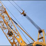 220T 2nd Hand Crawler Crane Xcmg For Oil Industry Construction for sale