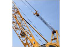 China 220T 2nd Hand Crawler Crane Xcmg For Oil Industry Construction supplier