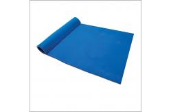 China Blue Ultimate Floating Pool Mat Extra Carbon Bond For Outdoor Applications supplier
