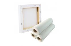 China Heavy Duty Large Format Inkjet Printing Poly Cotton Canvas Eco Solvent Ink supplier