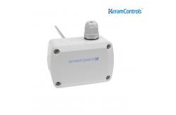 China PT1000 Sensor Transmitters Air Two Wire Temperature Sensor supplier
