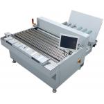 Offset Web Printing Newspaper CTP Plate Bending And Punching Machine
