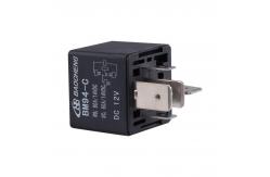 China Electric Seat Universal Automotive Relay SPDT 12V 80A Class F BM94 - C supplier