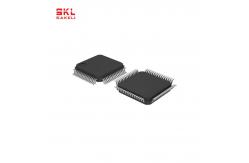 China ATSAM4S8BA-AU 64-LQFP Microcontroller Unit Embedded System Applications supplier