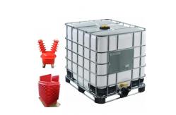 China Low Viscosity Room Temperature Curing Epoxy Resin With High Dielectric Strength Volume Resistivity supplier