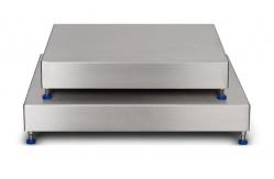 China Industrial Avery Tronix Washdown Bench Scales I69K IP Class 30x40CM Platform supplier